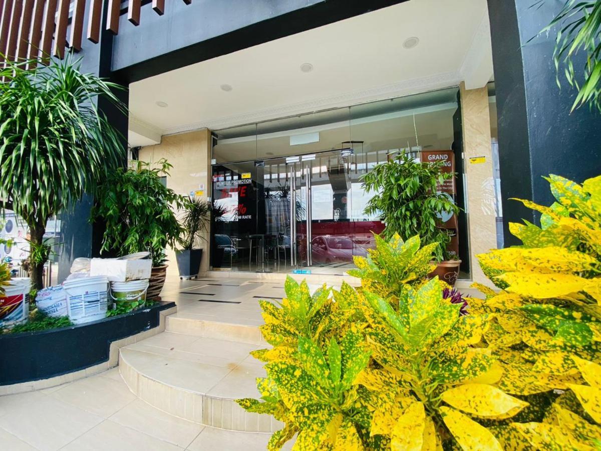 Surya Boutique Hotel Klang Exterior photo